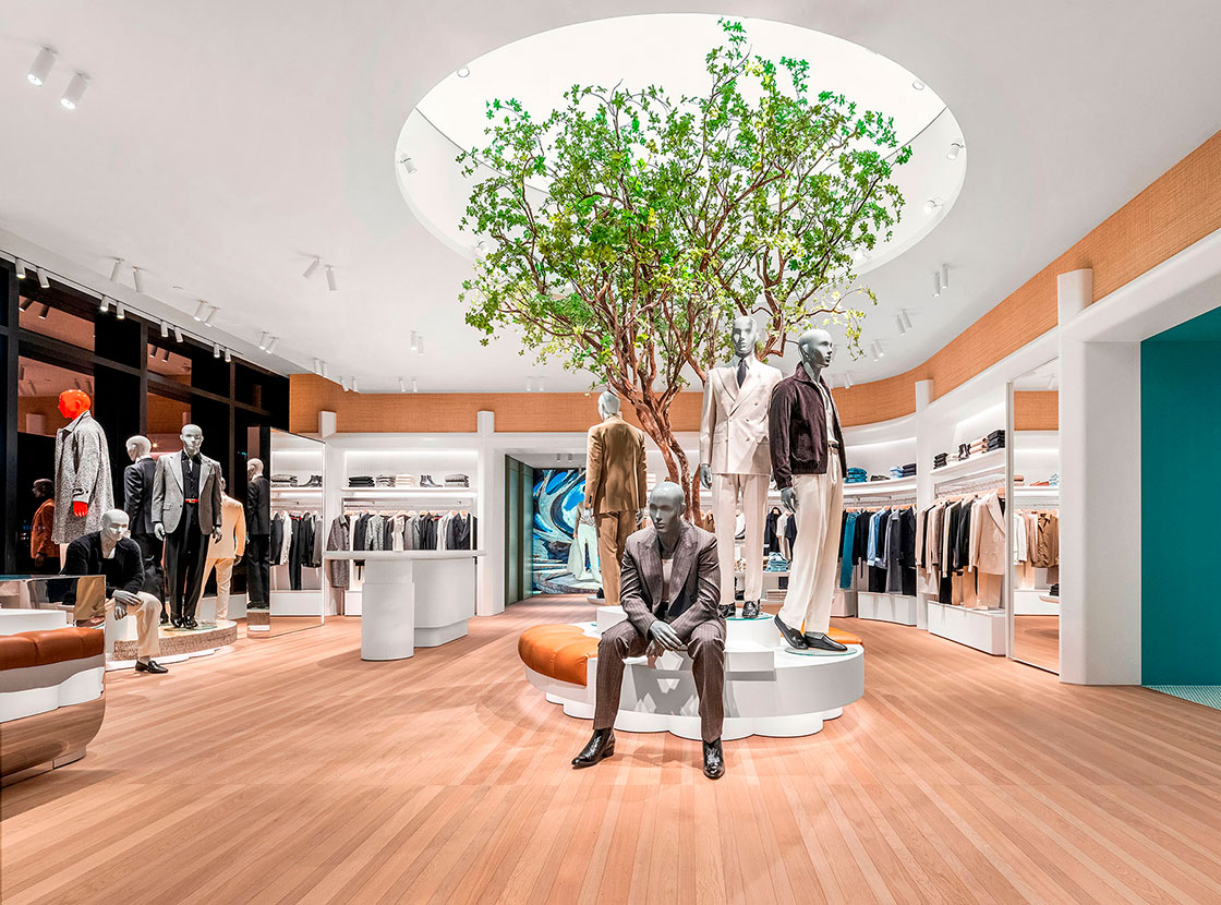 Suitsupply Miami Brickell