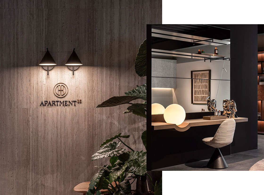Apartment 35, Hora Barneveld, Netherlands