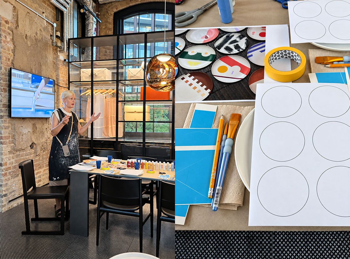 Porro with Design Anthology and Studio Rhonda at LDF 2026