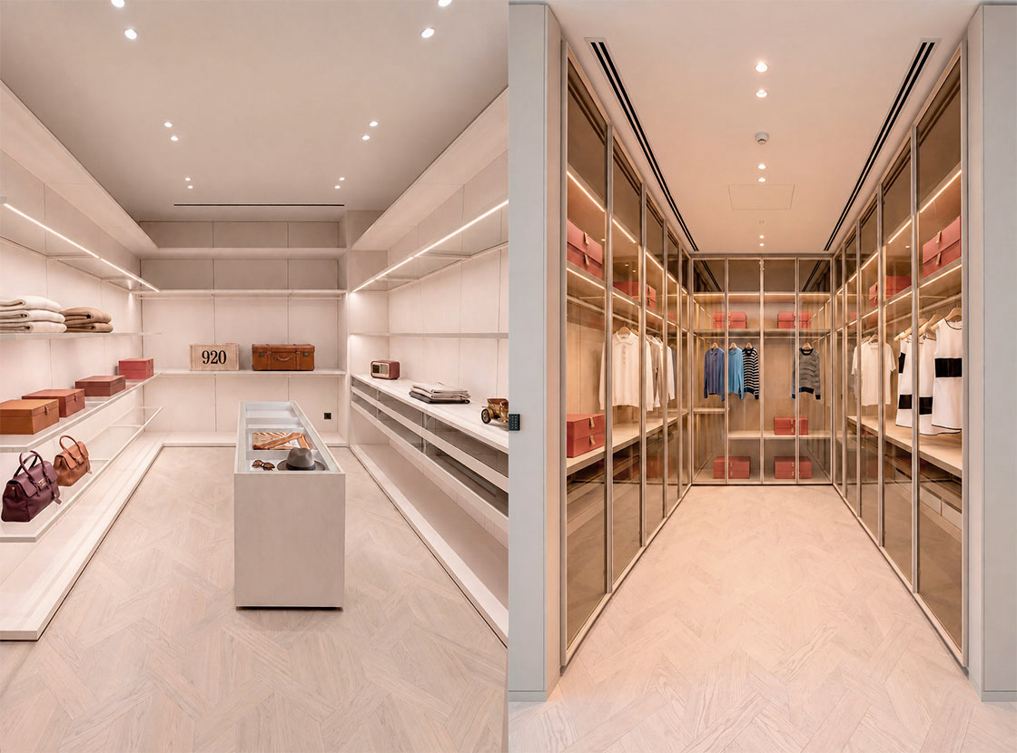 Porro design for a private villa in Shenzhen